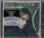 cd - Bo Bice - The Real Thing, Zo goed als nieuw, Verzenden