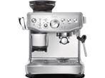 Sage -  The Barista Express Impress Brushed Stainless Steel, Witgoed en Apparatuur, Koffiezetapparaten, Verzenden, Nieuw, Combi