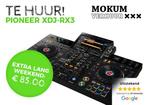 ACTIE! Pioneer XDJ-RX2 RX3 Huren Amsterdam Draaitafel DJ Set, Muziek en Instrumenten, Nieuw, Pioneer, Draaitafel