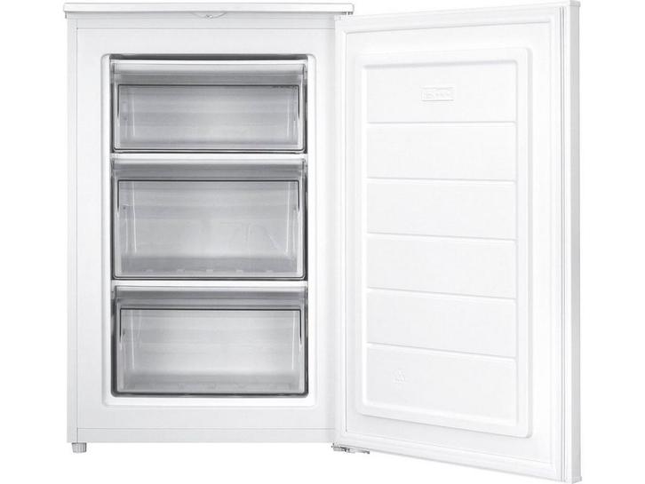 Tomado TFT5501W - Tafelmodel vriezer - 87 liter - 3, Huis en Inrichting, Woonaccessoires | Overige, Zo goed als nieuw, Verzenden