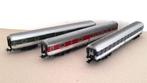 Märklin H0 - 4092, 4093, 4094 - Modeltrein personenwagen (3), Nieuw