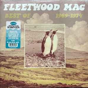 lp nieuw - Fleetwood Mac - Best Of 1969-1974 (Blue Vinyl), Cd's en Dvd's, Vinyl | Rock, Zo goed als nieuw, Verzenden