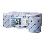 Tork Reflex handdoekrollen blauw (6 stuks), Verzenden, Nieuw