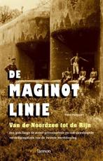 De Maginotlinie. Van De Noordzee Tot De Rijn, Boeken, Tweede Wereldoorlog, Frank Filippart, Zo goed als nieuw, Overige onderwerpen