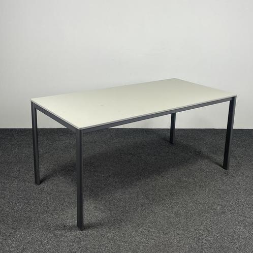 Ahrend Kantinetafel - 160 x 80 cm, Huis en Inrichting, Tafels | Eettafels, Gebruikt, Ophalen of Verzenden