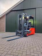 Linde E20 Elektrische Heftruck BJ 2020 Triplex 3700uur Shift, Linde, Heftruck, Ophalen of Verzenden, 1000 tot 2000 kg