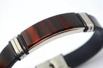 Heren - Baltisch Amber - Armband, Nieuw