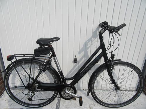 Koga Traveller sign. lage opstap vakantiefiets nr. v4303, Fietsen en Brommers, Fietsen | Dames | Sportfietsen en Toerfietsen, 56 cm of meer