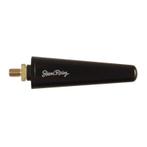 Simoni Racing Aluminium 'Real' Antenne Special M6 - Zwart -, Verzenden