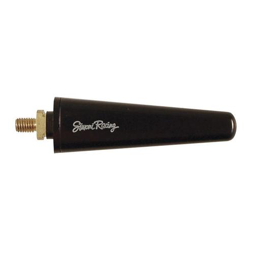 Simoni Racing Aluminium 'Real' Antenne Special M6 - Zwart -, Auto diversen, Overige Auto diversen, Verzenden