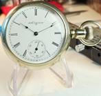 Elgin Watch Company - pocket watch No Reserve Price -, Sieraden, Tassen en Uiterlijk, Horloges | Heren, Nieuw