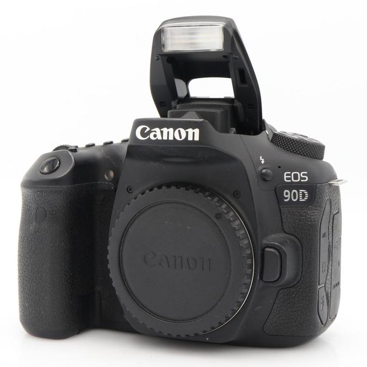 Digitale fotocamera | Canon EOS 90D body | Tweedehands, Audio, Tv en Foto, Fotocamera's Digitaal, Gebruikt, Canon, Verzenden