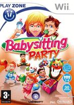 Wii Babysitting Party (Geseald), Spelcomputers en Games, Games | Nintendo Wii, Verzenden, Nieuw