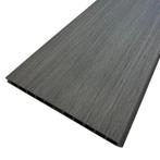 Composiet schutting Grijs 1790x280x20mm (=0,50mÂ²), Nieuw, Minder dan 4 cm