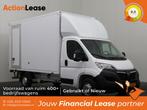 Peugeot Boxer Opel Wit occasion, Auto's, Bestelauto's, Zwart, Wit, Nieuw, Te koop