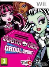 MarioWii.nl: Monster High: De Graf Geest - iDEAL!, Spelcomputers en Games, Games | Nintendo Wii, Zo goed als nieuw, Ophalen of Verzenden