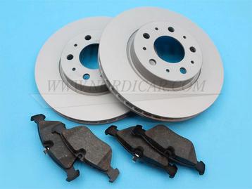 Remschijf set Voorzijde 280mm Volvo REMSET3 Volvo 850 beschikbaar voor biedingen