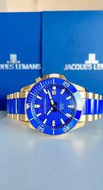 Jacques Lemans - Limited Edition - Hybromatic Movement -, Sieraden, Tassen en Uiterlijk, Horloges | Heren, Nieuw