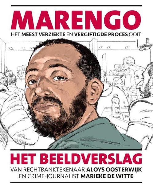 9789088869303 Marengo Het meest verziekte en vergiftigde ..., Boeken, Biografieën, Nieuw, Verzenden