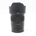 Sony FE 55mm F/1.8 ZEISS Sonnar T* | Tweedehands, Audio, Tv en Foto, Fotografie | Lenzen en Objectieven, Verzenden, Gebruikt