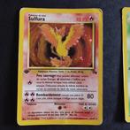Pokémon - 3 Card - Aquali / Sulfura / Aeromite (Holo 1ère, Hobby en Vrije tijd, Verzamelkaartspellen | Pokémon, Nieuw