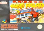 MarioSNES.nl: Super Off Road Compleet - iDEAL!, Ophalen of Verzenden, Gebruikt