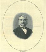 Portrait of Pieter Cornelis Beelenkamp, Antiek en Kunst, Kunst | Etsen en Gravures