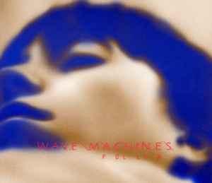 cd digi - Wave Machines - Pollen, Cd's en Dvd's, Cd's | Overige Cd's, Zo goed als nieuw, Verzenden