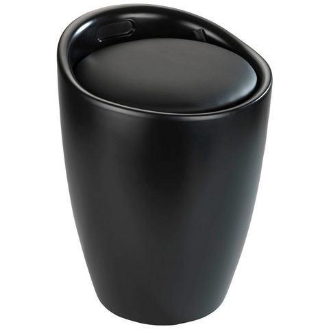 WENKO Badkruk Candy met een afneembare waszak (1 stuk), Huis en Inrichting, Badkamer | Badtextiel en Accessoires, Nieuw, Verzenden