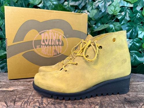 Nieuwe boots van Loints of holland maat 42, Kleding | Dames, Schoenen, Nieuw, Lage of Enkellaarzen, Ophalen of Verzenden