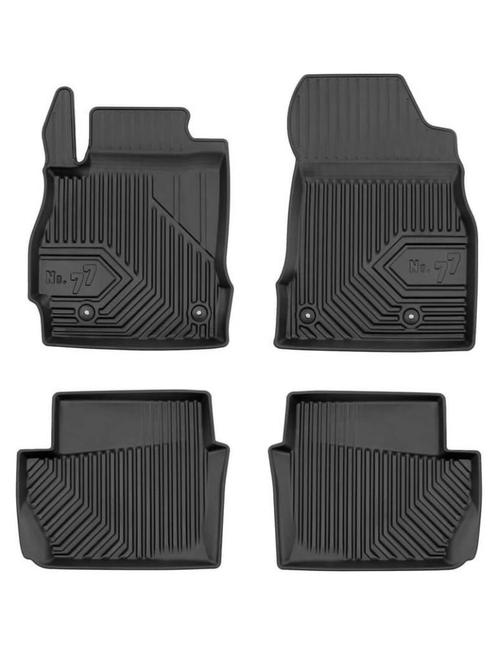 Mazda 2 II 2007-2014 All Weather rubber automatten, Auto diversen, Automatten, Nieuw, Ophalen of Verzenden