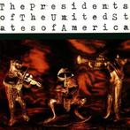 cd - The Presidents of The United States of America - The..., Verzenden, Zo goed als nieuw
