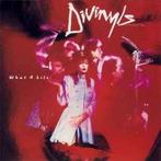 LP gebruikt - Divinyls - What A Life!, Cd's en Dvd's, Verzenden, Zo goed als nieuw