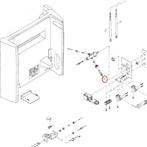 Dometic Filter Gasaansluiting RC1600/2200, Caravans en Kamperen, Ophalen of Verzenden, Nieuw