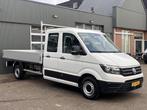 Volkswagen Crafter 35 2.0 TDI L4 DC, Gebruikt, Euro 6, Airbags, Volkswagen