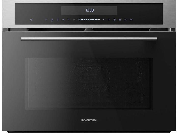 Inventum IMC4535RT - Inbouw combimagnetron - 50 liter - 13, Huis en Inrichting, Woonaccessoires | Overige, Zo goed als nieuw, Verzenden