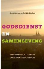 Godsdienst en samenleving 9789043516099 Gerard Dekker, Verzenden, Zo goed als nieuw, Gerard Dekker