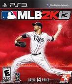 MLB 2K13 (PS3 Games), Spelcomputers en Games, Games | Sony PlayStation 3, Ophalen of Verzenden, Zo goed als nieuw