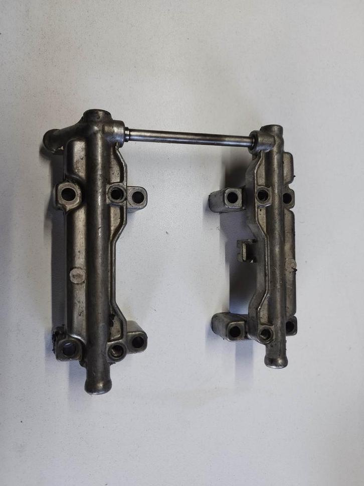 Motorblok onderdelen / Kawasaki zxr 750 L 1993, Motoren, Onderdelen | Kawasaki, Gebruikt, Verzenden