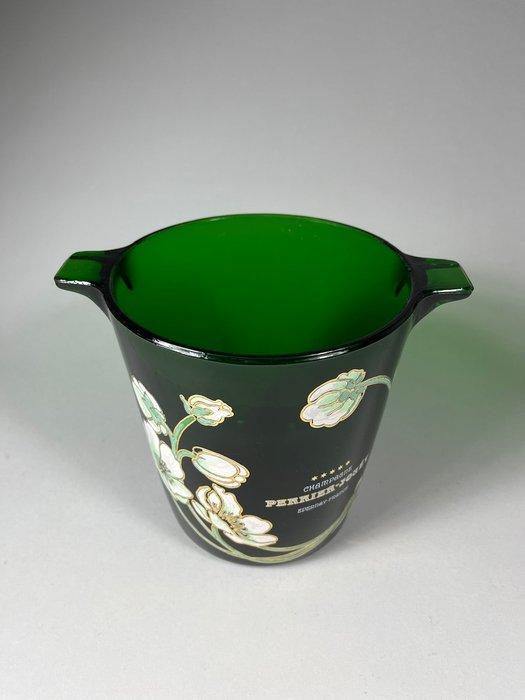 Perrier-Jouët - Wijnkoeler - Emile Gallé - Glas, Antiek en Kunst, Antiek | Meubels | Tafels