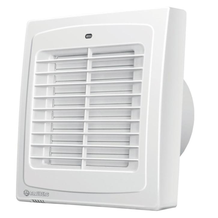 [TweedeKans] Badkamer/toilet ventilator Blauberg Auto met, Witgoed en Apparatuur, Airco's, Gebruikt, Verzenden