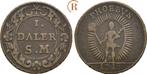 Notdaler Phoebvs Schweden: Karl Xii, 1697-1718:, Postzegels en Munten, Munten | Europa | Niet-Euromunten, Verzenden