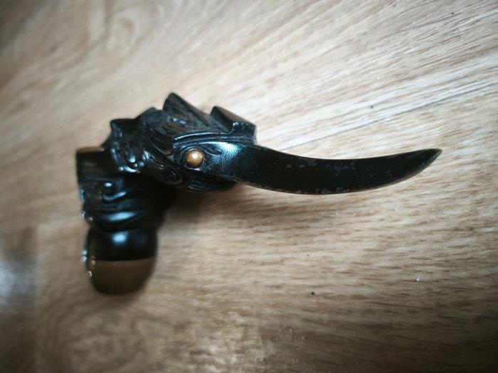 Keris-handvat - Maleisië (Zonder minimumprijs), Antiek en Kunst, Kunst | Niet-Westerse kunst