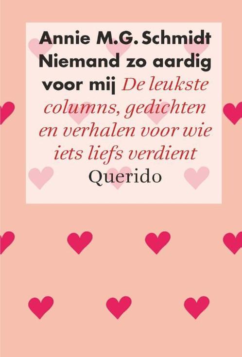 Niemand zo aardig voor mij 9789021404585 Annie M.G. Schmidt, Boeken, Romans, Gelezen, Verzenden