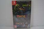Turok Trilogy Bundle - SEALED (SWITCH UKV), Verzenden, Zo goed als nieuw