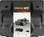 Knock Off voerdoos rat/muis dual bait incl. klem, Zakelijke goederen, Agrarisch | Werktuigen, Ophalen of Verzenden