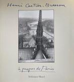 Henri Cartier-Bresson - Apropos de Paris, Boeken, Ophalen of Verzenden, Nieuw