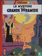 Blake en Mortimer - Le mystère de la grande pyramide - La.., Boeken, Eén stripboek, Verzenden, Zo goed als nieuw, Jacobs, Edgar Pierre.