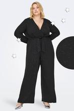 ONLY ECO jumpsuit lange mouw Maat:, Kleding | Dames, Jumpsuits, Verzenden, Nieuw, Overige kleuren