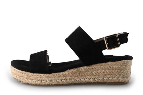 Dolcis Sandalen in maat 40 Zwart | 10% extra korting, Kleding | Dames, Schoenen, Zwart, Zo goed als nieuw, Sandalen of Muiltjes